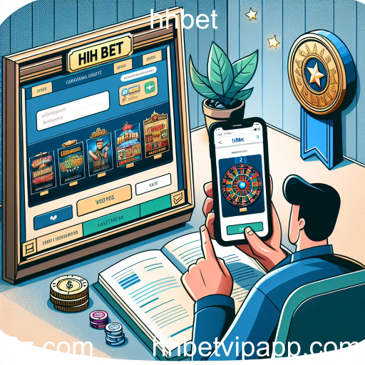 Aposte de Forma Consciente com a hhbet: Um Guia para Iniciantes